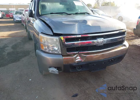 2007 Chevrolet Silverado 1500 Lt1 z USA, uszkodzony, nr VIN 2GCEC19J871568090